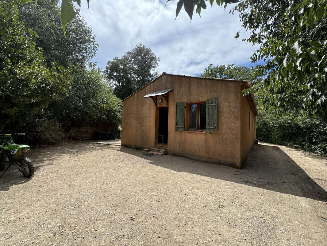 Maison à CARCES