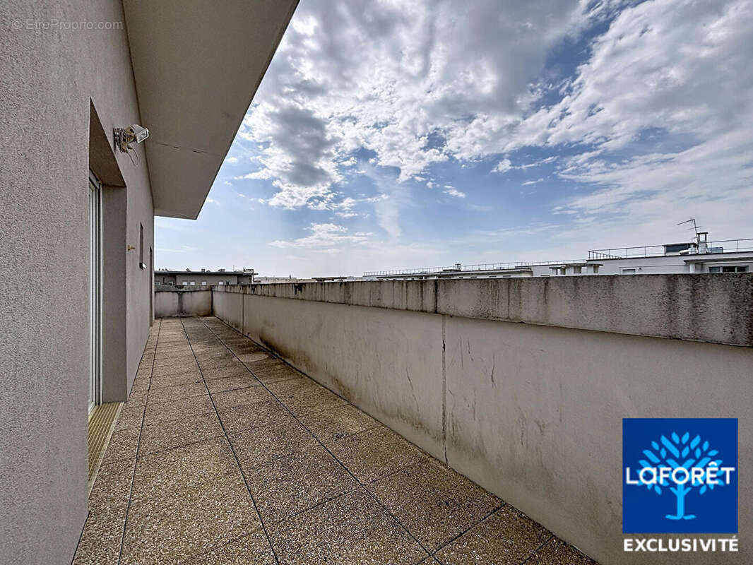 Appartement à CERGY
