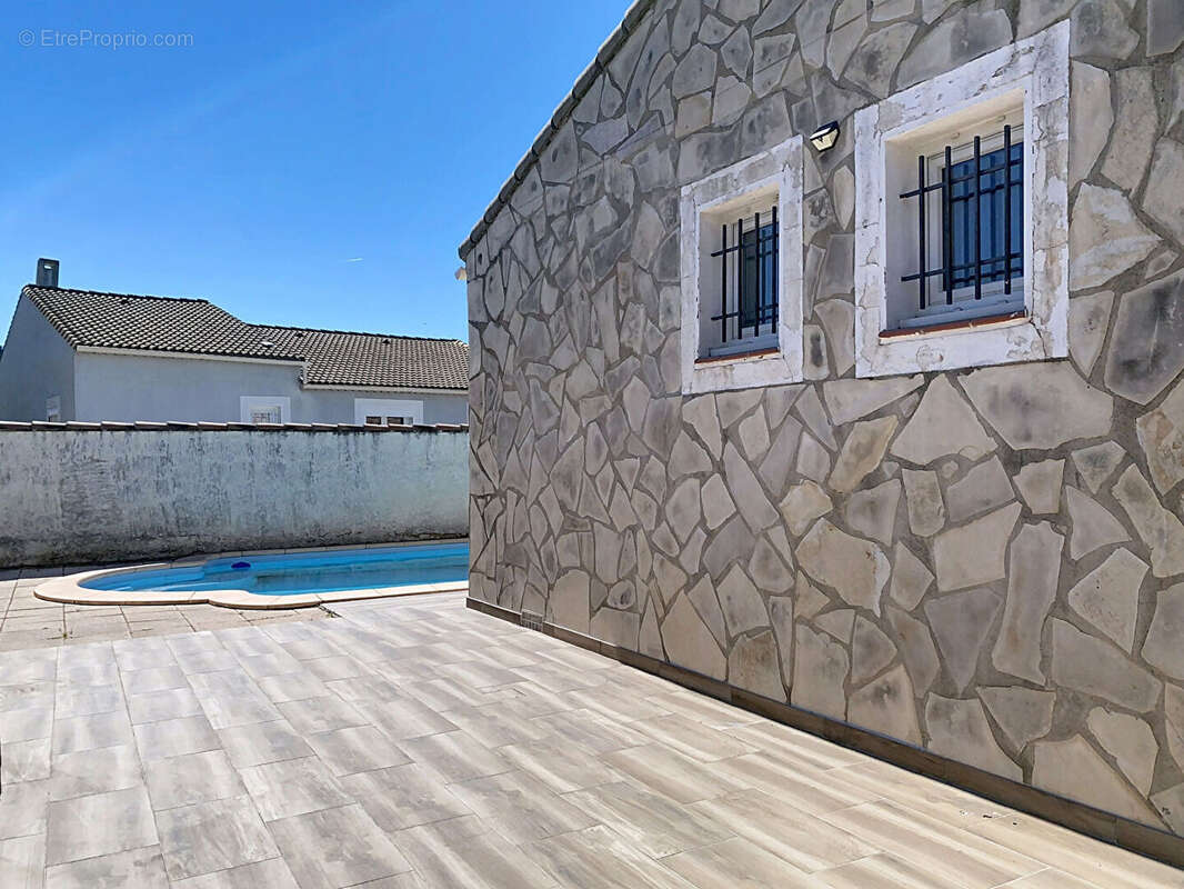 Maison à GIGNAC-LA-NERTHE