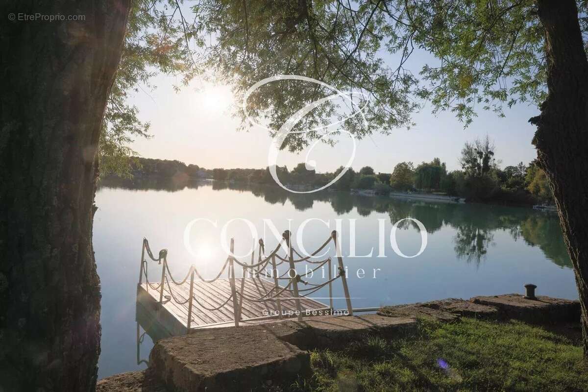 Maison d'exception avec accès direct à un lac privé de 13 ha – 30 min de Reims - photo 6