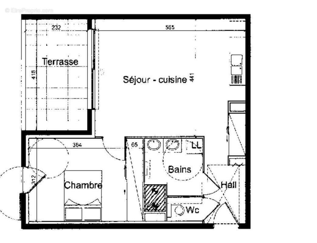 Appartement à FREJUS