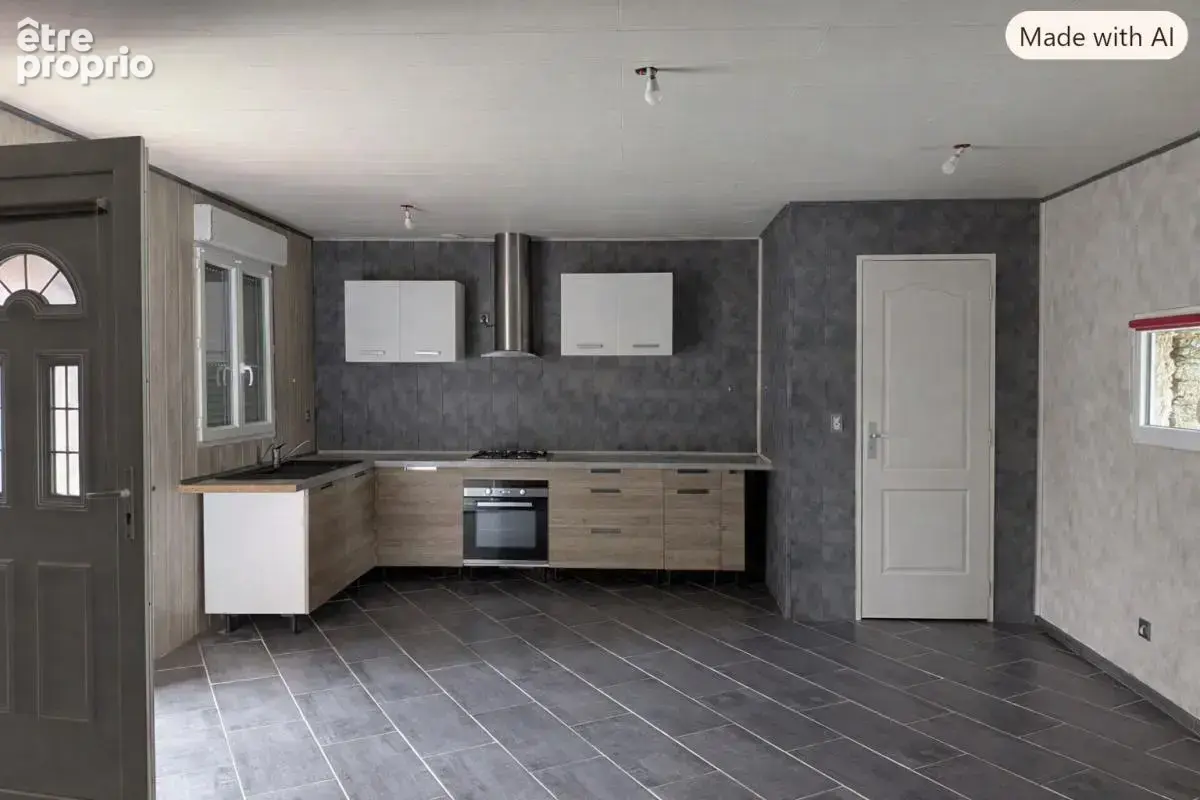 Maison Spezet 3 pièce(s) 66 m2 - photo 3