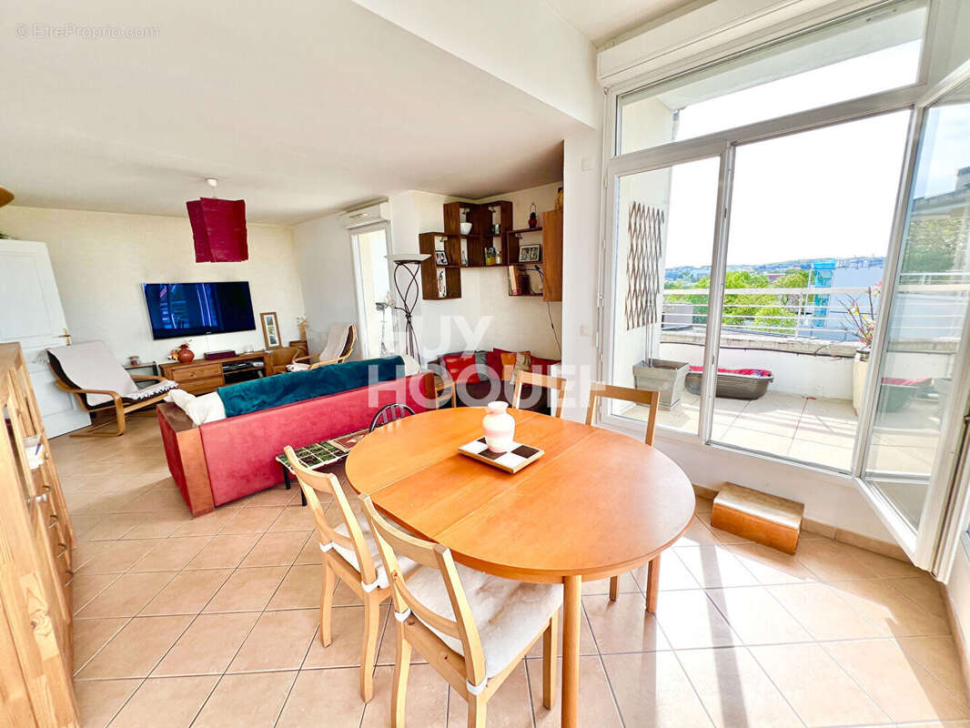 Appartement à MASSY