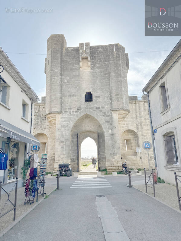 Appartement à AIGUES-MORTES