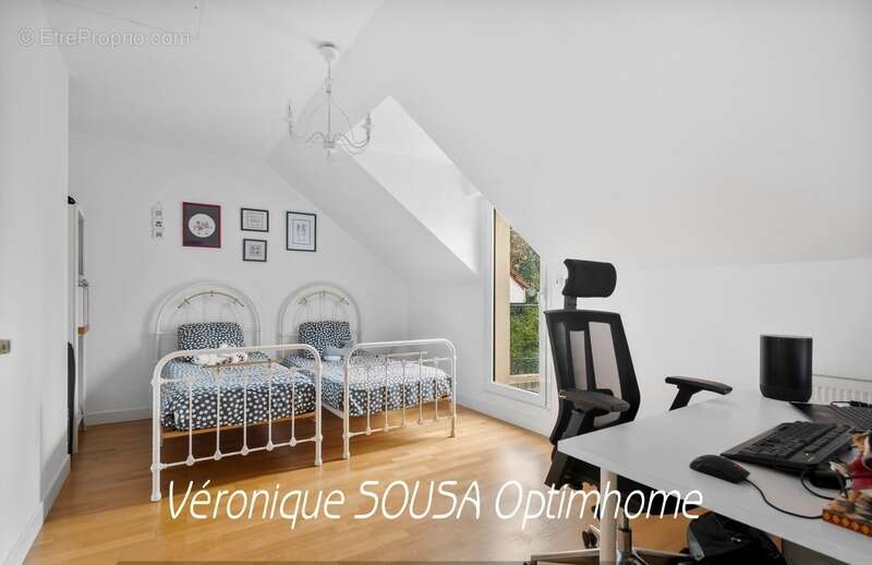 Maison à L'ETANG-LA-VILLE