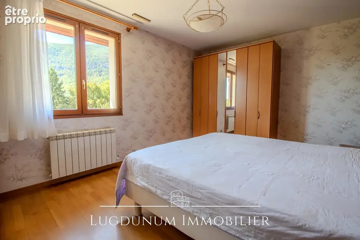 Maison 7 pièces avec Terrain sur Virieu Le Grand - photo 7