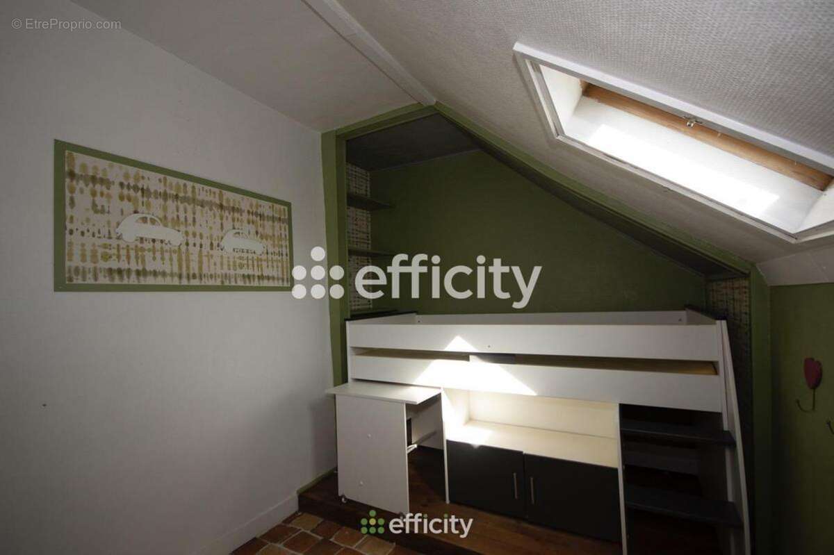 Maison à AUNAY-EN-BAZOIS