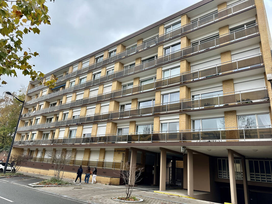 Appartement à VALENCIENNES