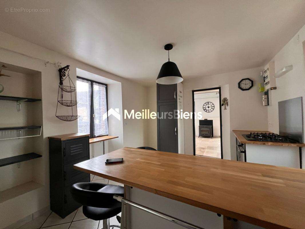 Maison à VAUDEURS