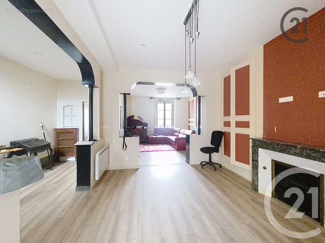 Maison à ARCIS-SUR-AUBE