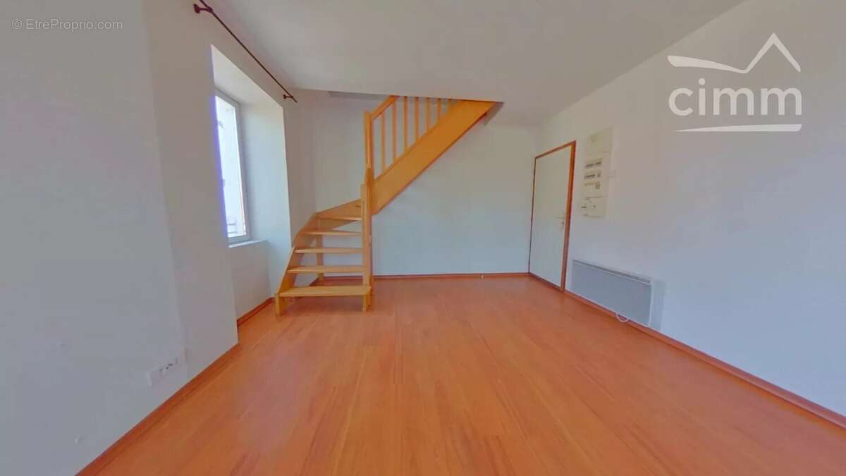 Appartement à ROUVRAY