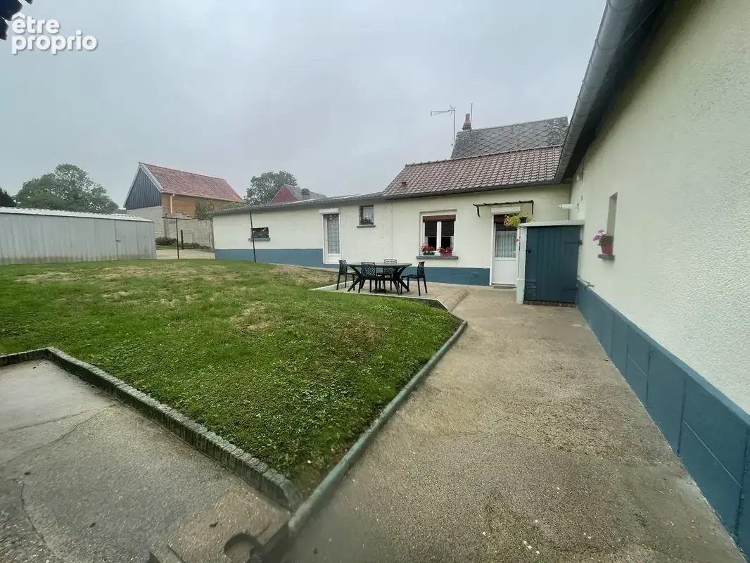 Maison à VIGNACOURT