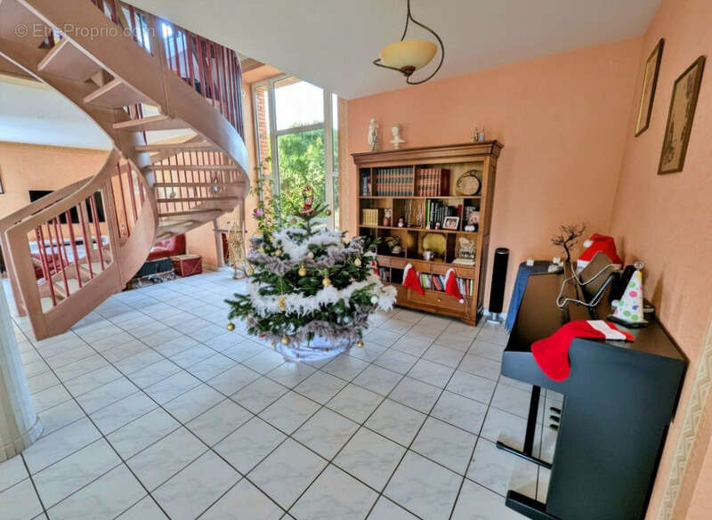 Maison à LA CHAPELLE-JANSON