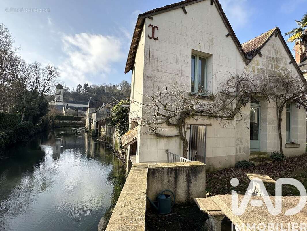 Photo 4 - Maison à LA CHARTRE-SUR-LE-LOIR