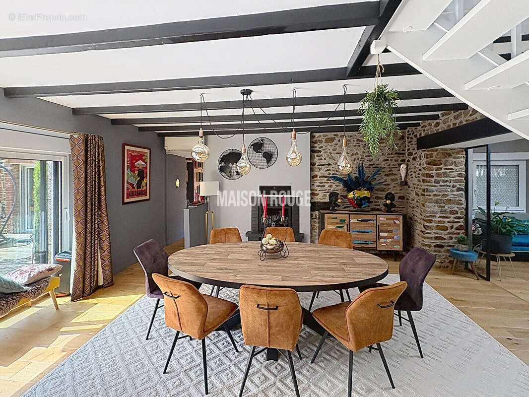 Maison à PORDIC