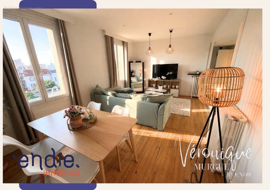 Appartement à CLERMONT-FERRAND