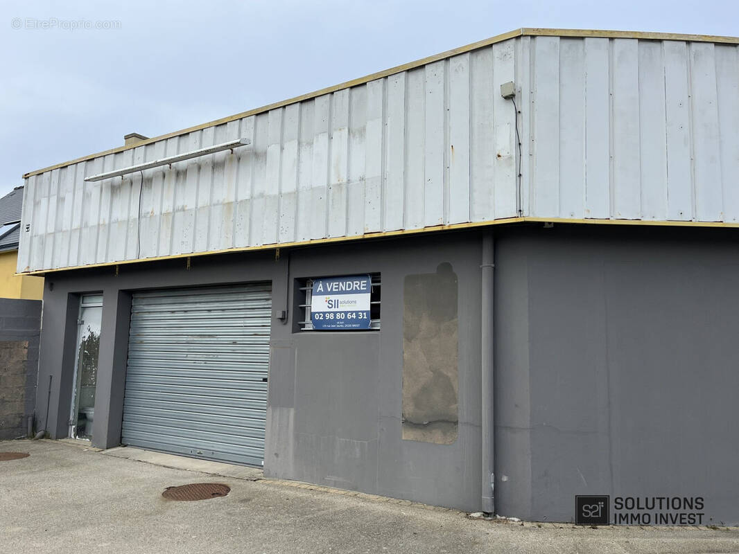 Appartement à SAINT-PABU