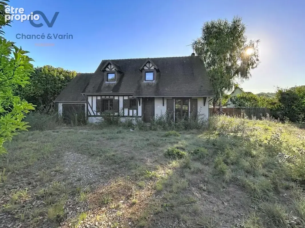 Maison 92 m² à vendre à Saint-Desir (14100) - photo 2