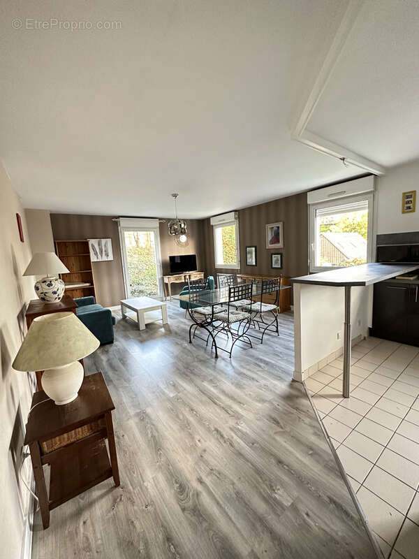 Appartement à LE MANS