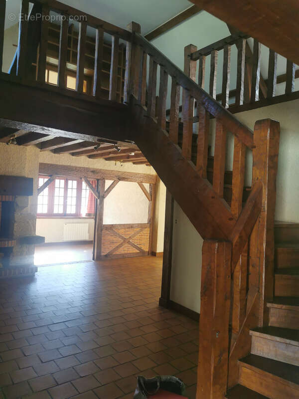 Maison à PRUNIERS-EN-SOLOGNE