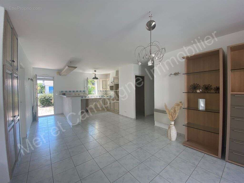 Maison à BREM-SUR-MER