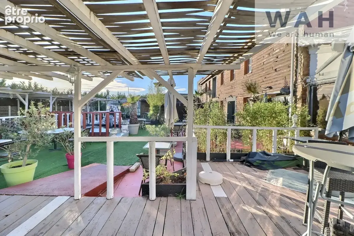 Vente fonds de commerce restaurant + logement atenant   sain - photo 9