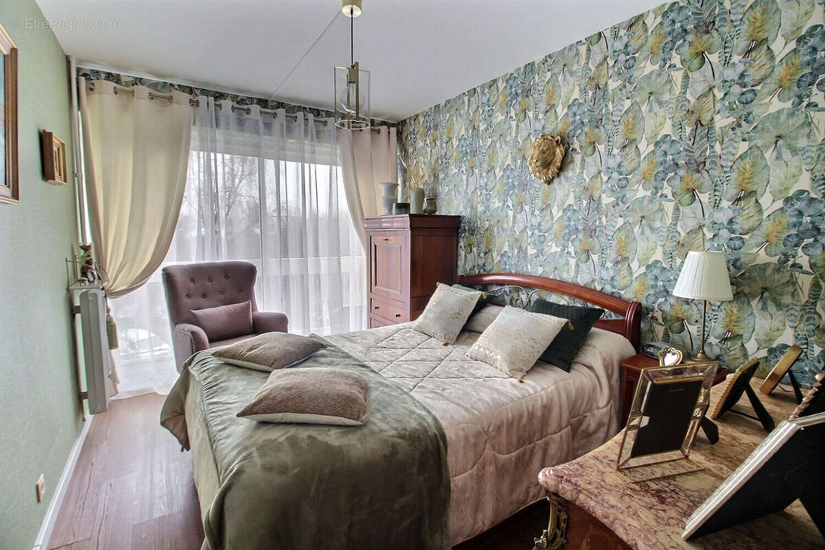 Appartement à ELANCOURT
