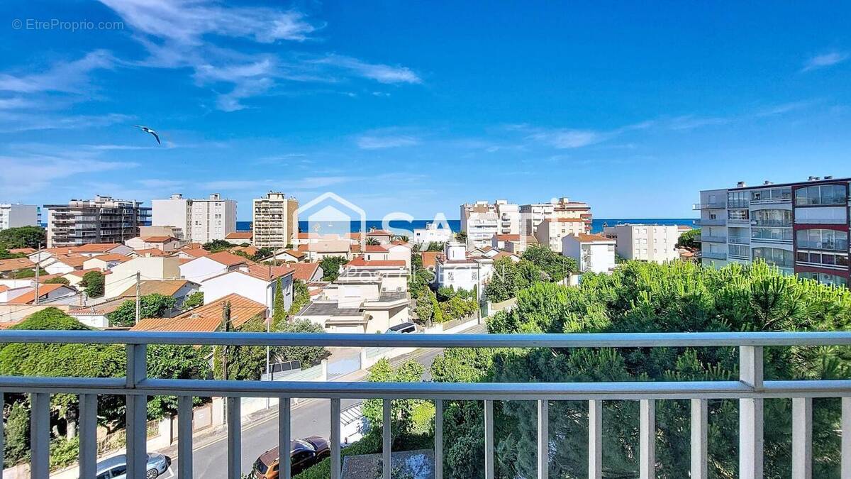 Photo 1 - Appartement à CANET-EN-ROUSSILLON