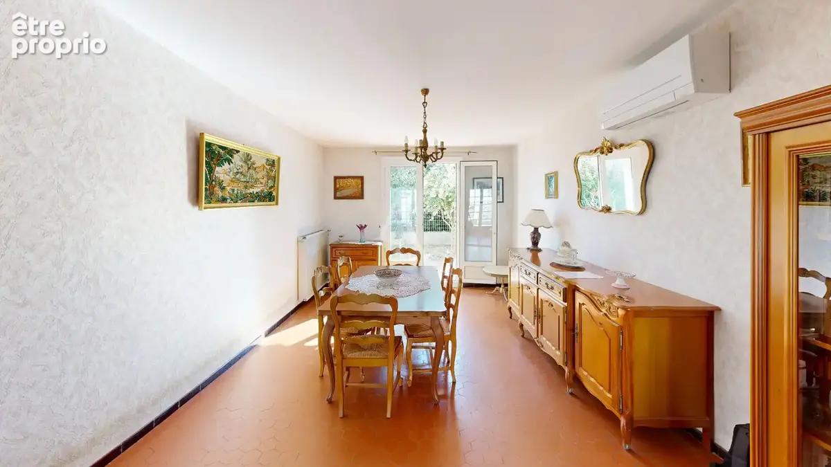 Proche CARCASSONNE, Maison avec garage et jardin - photo 12