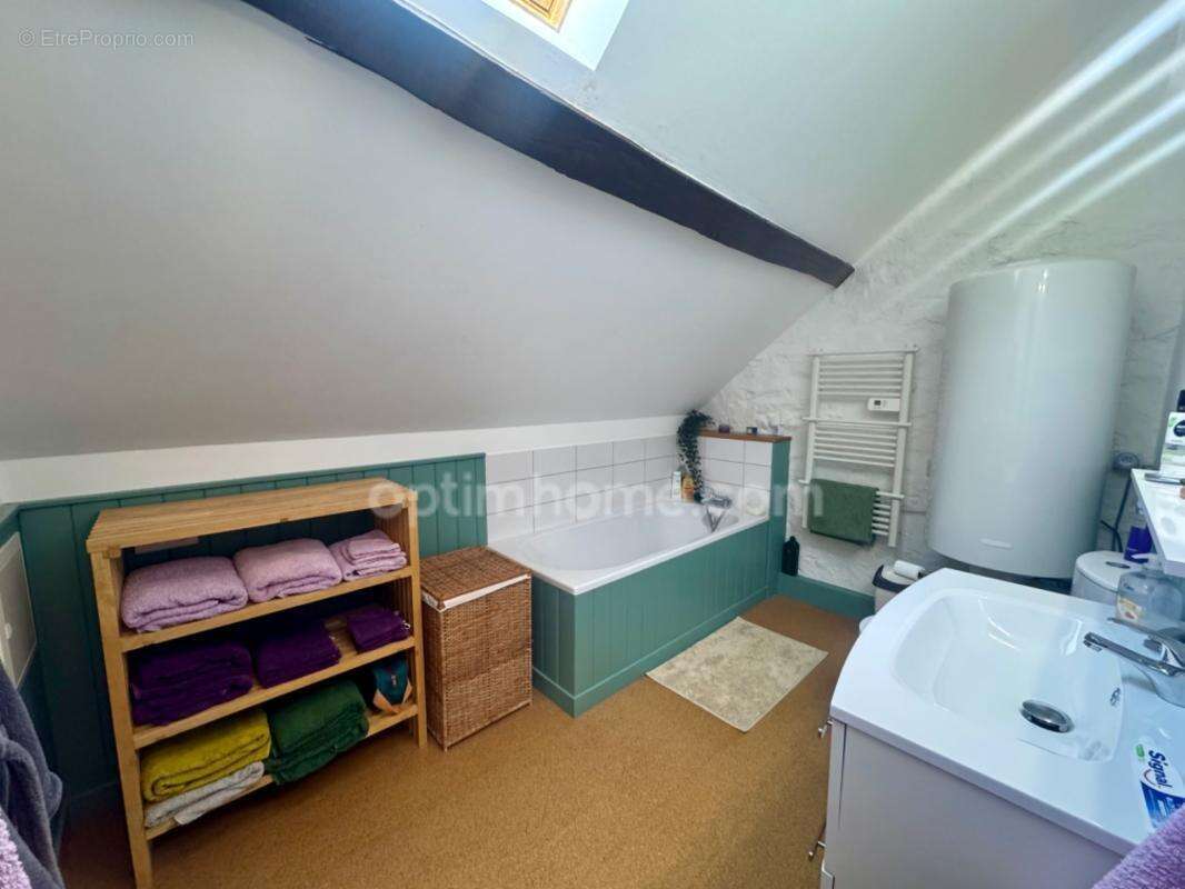 Superbe propriété pleine de charme avec dépendances CROZANT (23) - photo 16