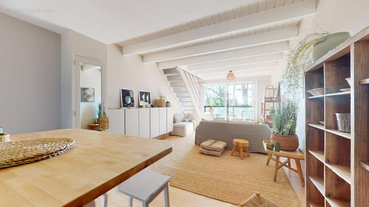 Appartement à LA TRINITE-SUR-MER