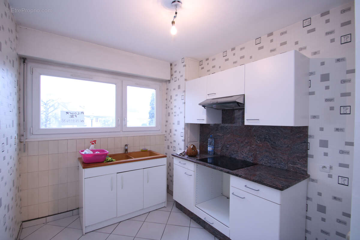 Appartement à MONTIGNY-LES-METZ