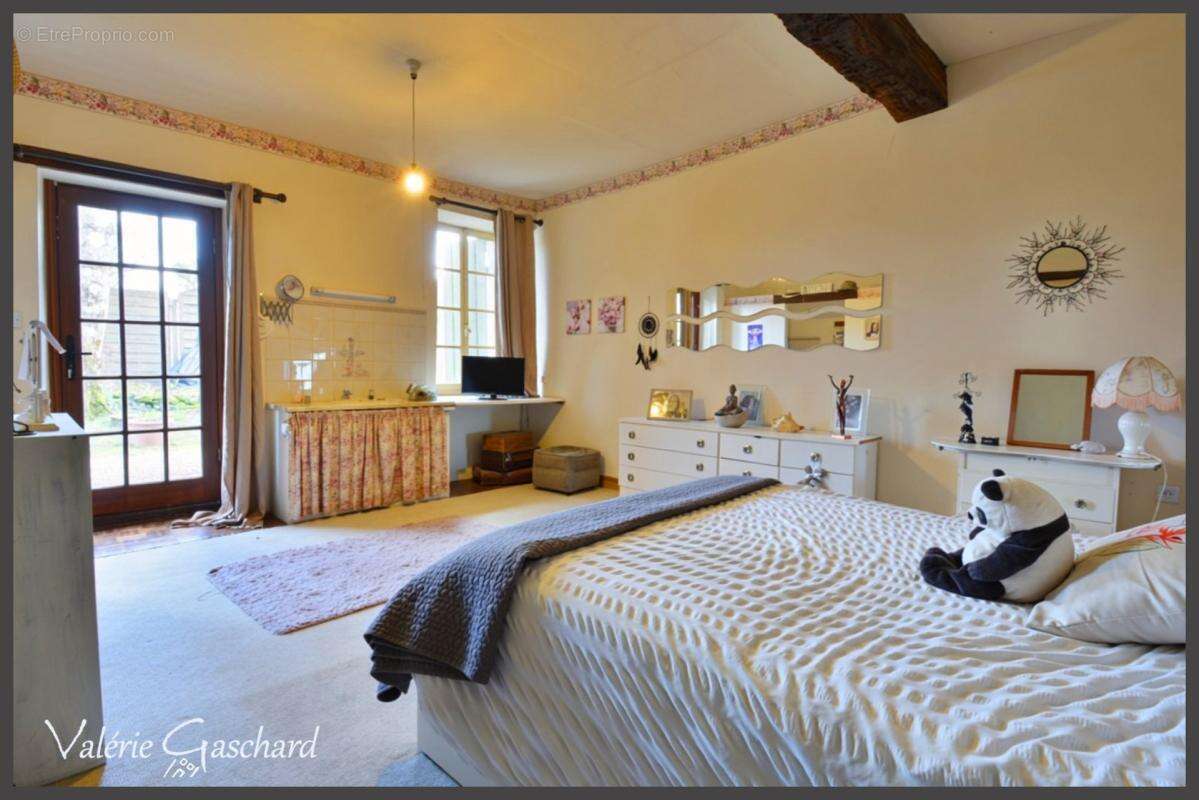 Montcaret – Belle maison en pierre de 250 m² en pleine campagne – Idéale projet familial ou activité touristique ou de bien être - photo 8