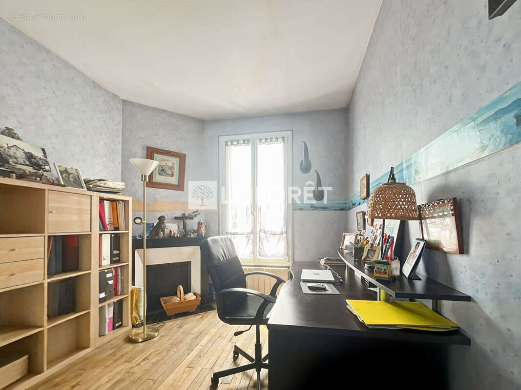 Maison à MAISONS-ALFORT