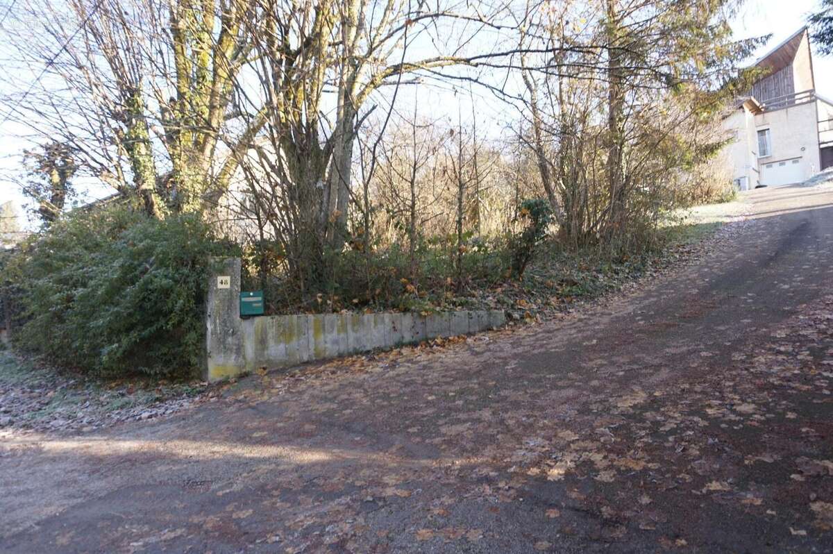 Photo 5 - Terrain à BESANCON