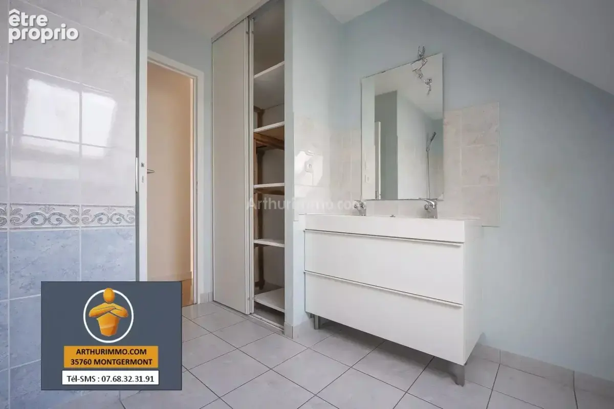 Vente Maison La meziere(35520) 399 000ï¿œ - photo 9