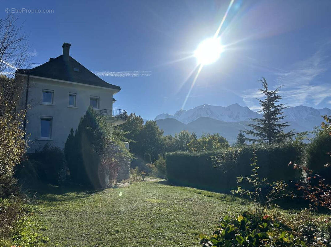 Maison à PASSY