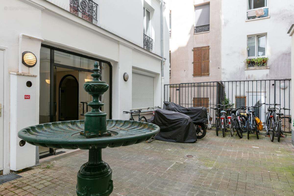 Appartement à PARIS-11E