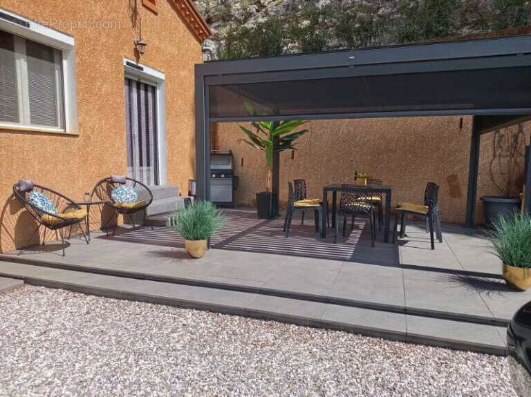 Maison à ARLES-SUR-TECH