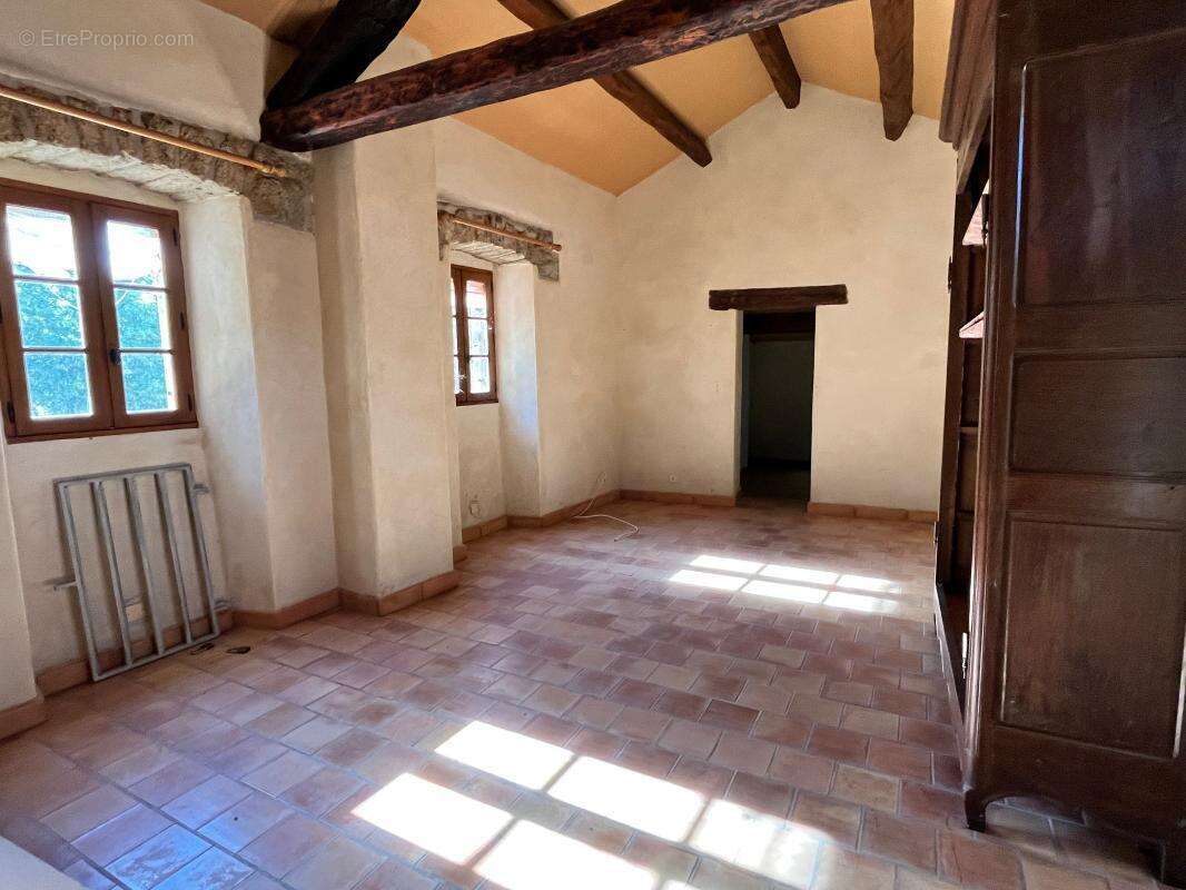 Maison à CHAMBONAS