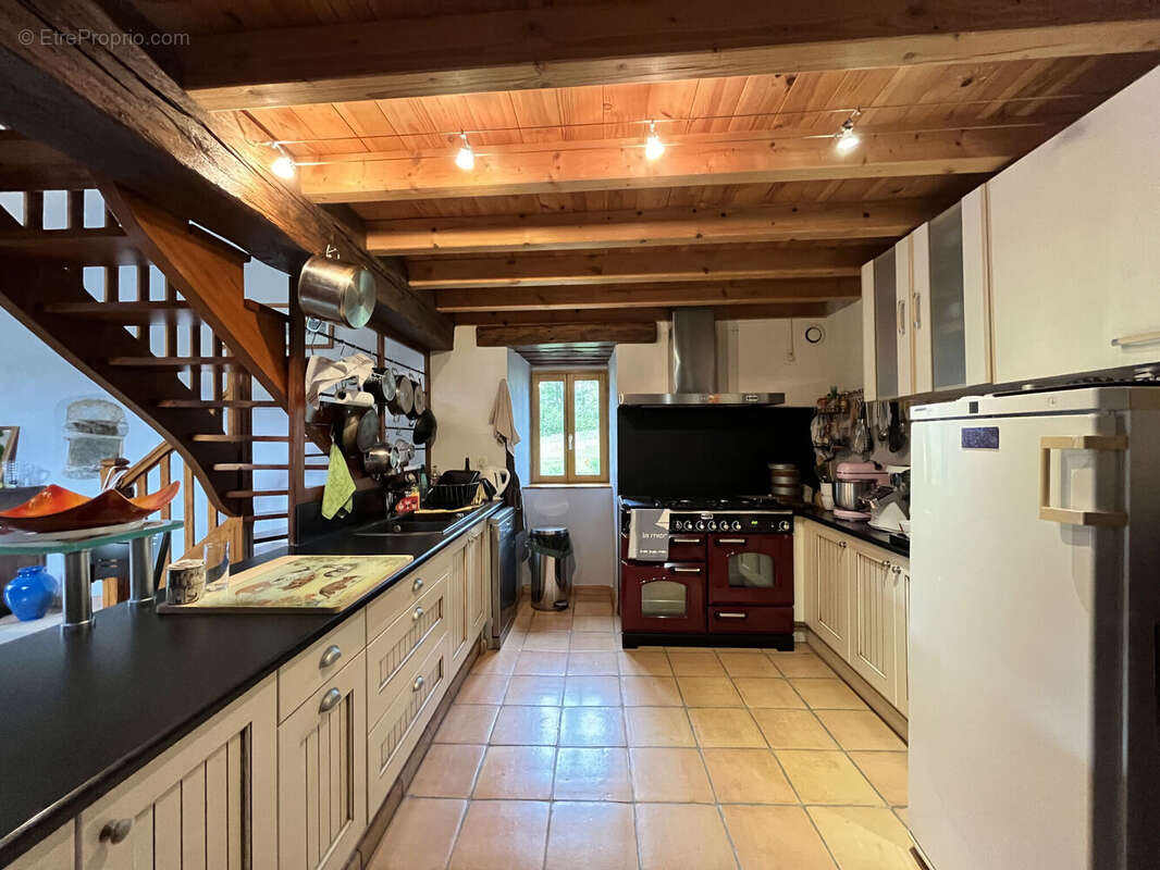 Photo 3 - Maison à ARNEGUY