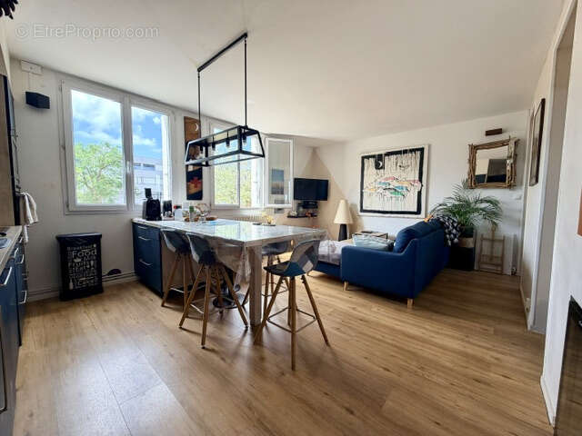 Appartement à LA ROCHELLE