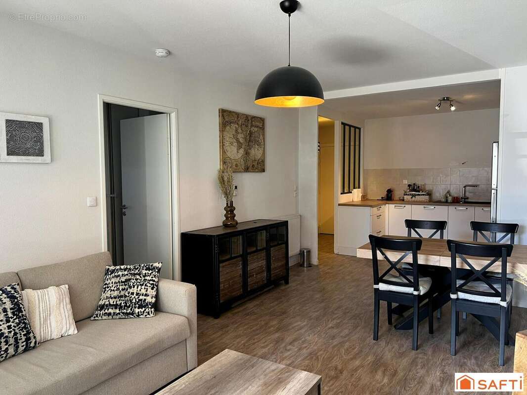 Photo 7 - Appartement à VILLENAVE-D'ORNON