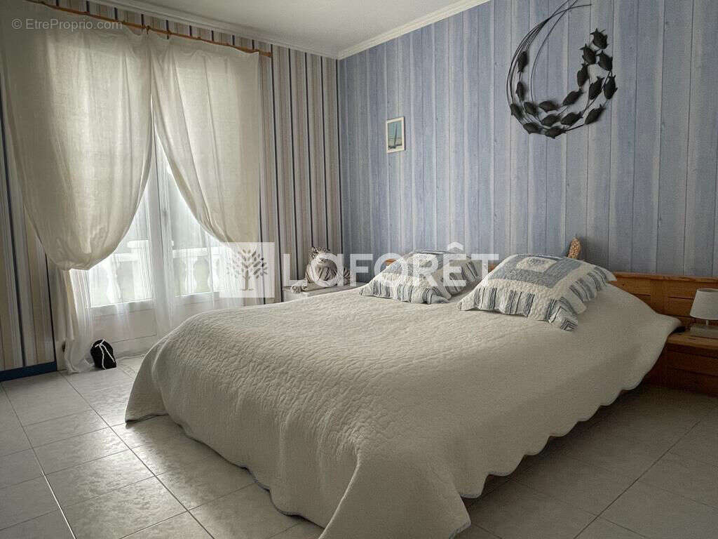 Maison à SAINT-PIERRE-D&#039;OLERON