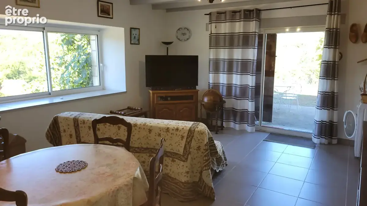 Propriété de caractère avec gîte et dépendances - Entre Villeneuve et Villefranche - photo 21