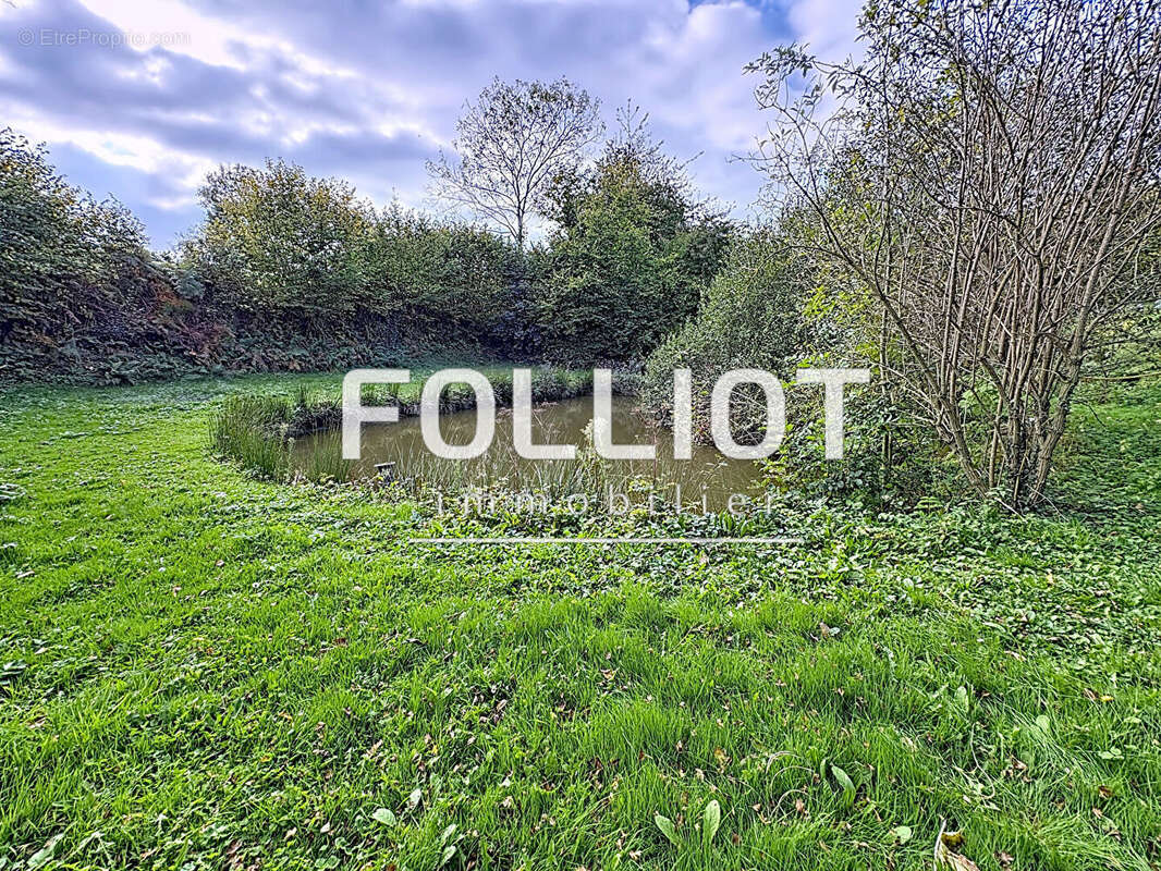 Maison à SAINT-GEORGES-D&#039;ELLE