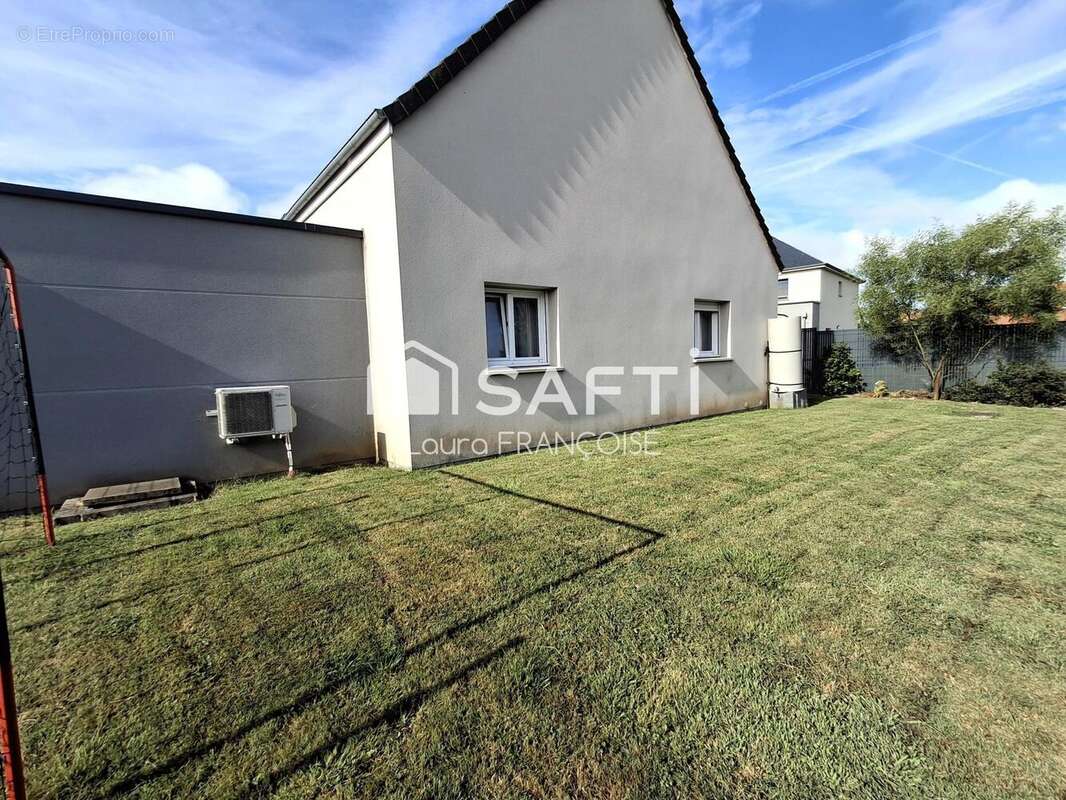 Photo 3 - Maison à ANGUERNY
