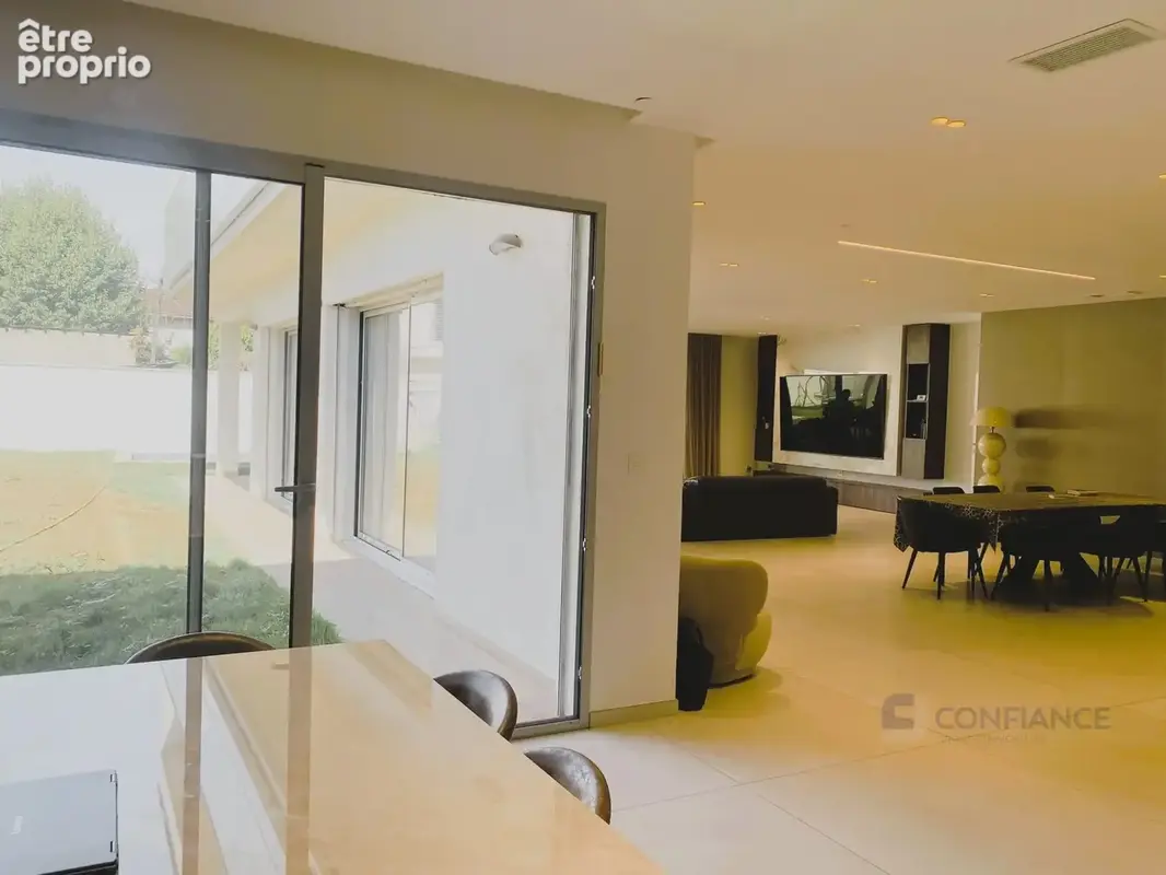 Maison 450 m² à Villeurbanne  - photo 5