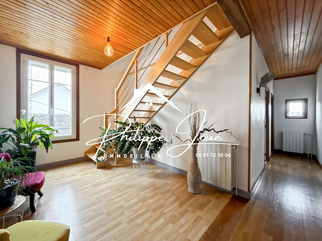 Maison à SAINT-CLEMENT