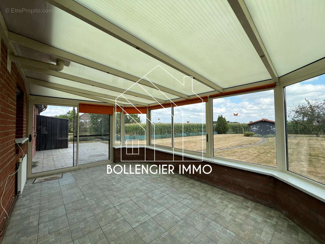 Maison individuelle Bailleul - photo 2